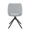 Ensemble de 2 chaises pivotantes et de cuisine confortables-796525574-796525569