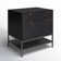 Trey 2 - Drawer Solid Wood File Cabinet
