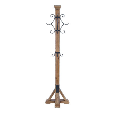 Bullington Freestanding Coat Rack