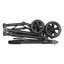 Foldable Pet Stroller, Dog Cat Carrying Cart-102555248
