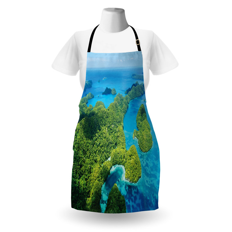 Tablier aérien Hokku Designs