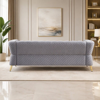 Canapé Chesterfield Upholstery