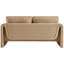 Causeuse en velours Sloan-87748573