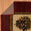 Tapis rouge Sayre-23261222
