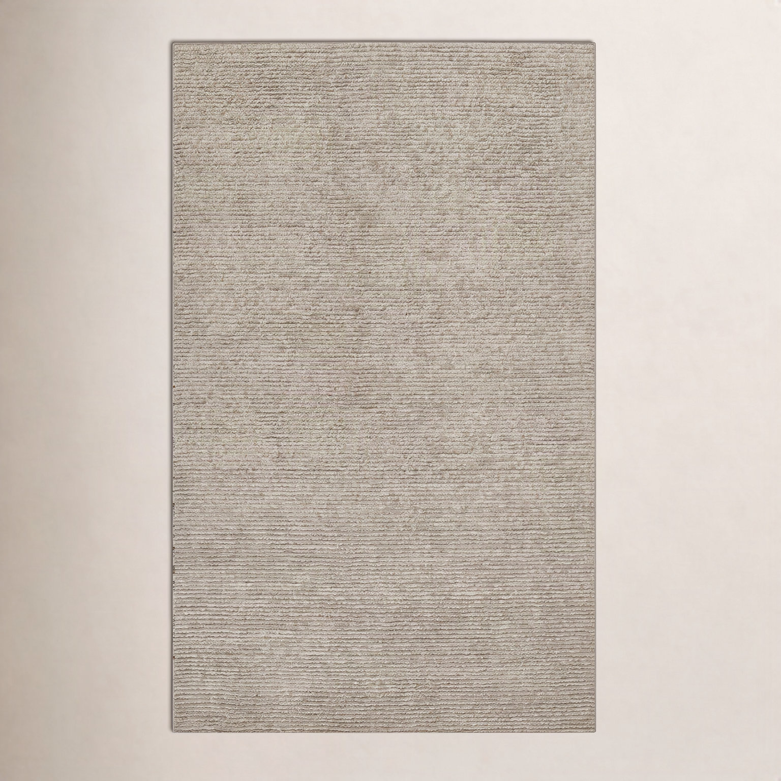 Danette Hand-Tufted Wool Rug, Rectangle 8' x 10'