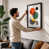 Unframed