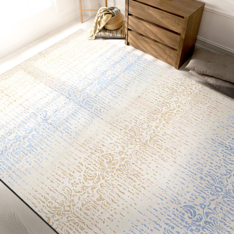 One-of-a-Kind 8'11" X 12' Area Rug