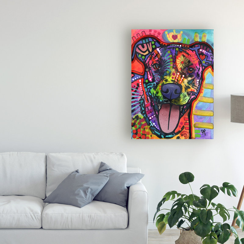 « lois », reproduction d’impression sur toile tendue, H 19 po x l 14 po x P 2 po