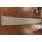 One-of-a-Kind Runner 3' 3'' X 39' 6'' 1910s Runner Wool Area Rug in Beige