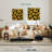 Harnek Decorative Sunflowers