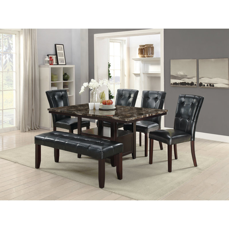 Ensemble de 2 chaises d'appoint Modern Parson