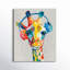Art sur toile, girafe musicale Aramis-1422626841