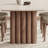 Mid-Century Walnut Dining Table with Rock Board-108643060