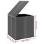 Latitude Run Huckson 100cm W 0L Water Resistant Poly Rattan Deck Box-954747079-988912315
