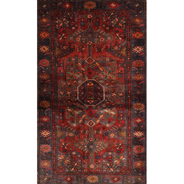 Bungalow Rose Erickah Oriental Rug | Wayfair