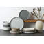 Daytona Stoneware Dinnerware - Set of 12-2038384999
