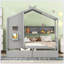 Lit moderne en bois avec 2 tiroirs et tablette de rangement-1052435456-1052435457