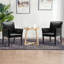 Fauteuil de direction moderne en similicuir