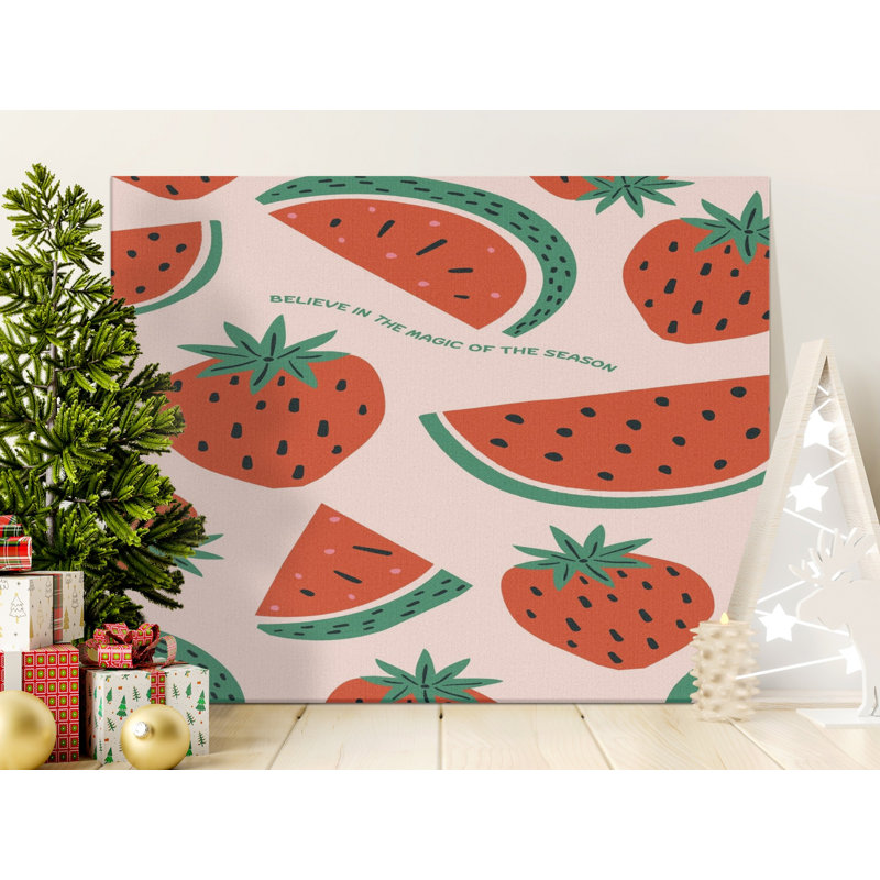 Wrapped Canvas Print Set, 48x36