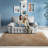 Eldene Upholstered Sectional Reversible-958040555
