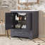 Meuble-lavabo 30 po avec lavabo en céramique-1172549317