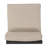 SANTA CRUZ ARMLESS CHAIR, Chair-924694741