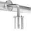 12cm H x 200cm W x 9.5cm D House Entrance Railing