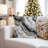 Abstract Gray Marble Geode Pattern XI Modern-99959460