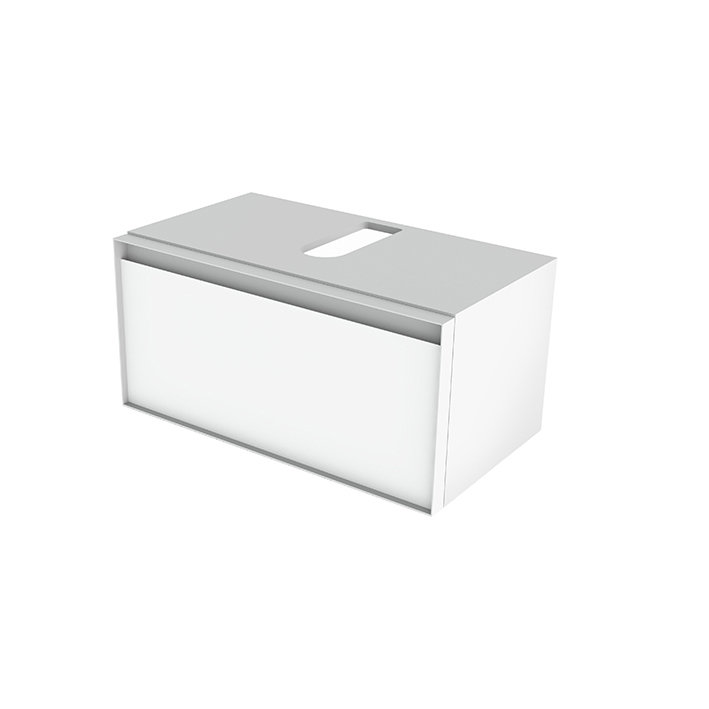 Pure 31.5'' W Single Vanity