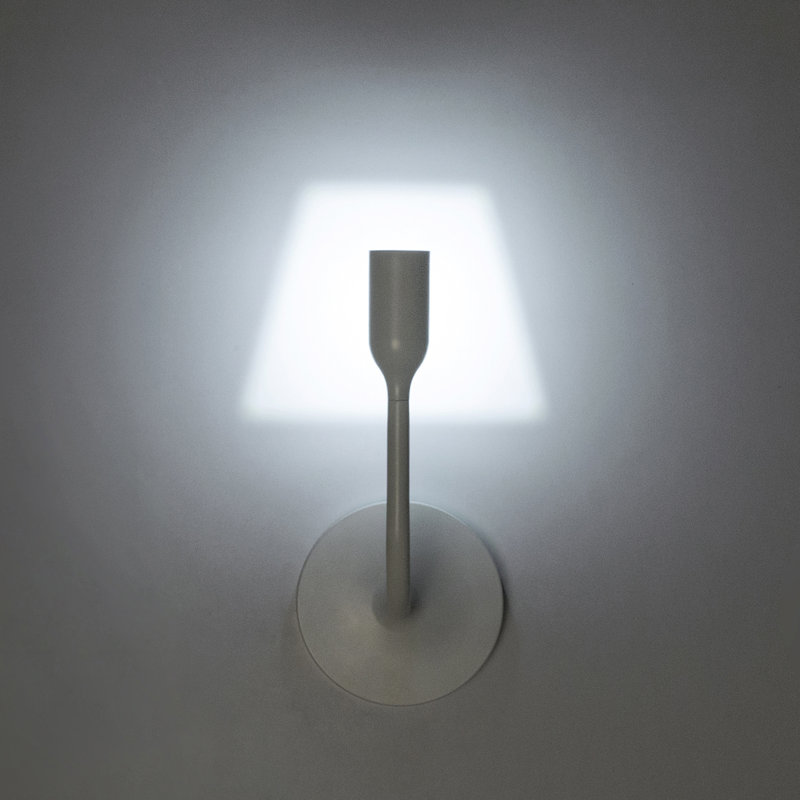 Yoy 1 - Light LED Armed Sconce