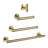 4 - Piece Bathroom Hardware Set-89824653