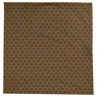 Nappe à labyrinthe carrée Leffel