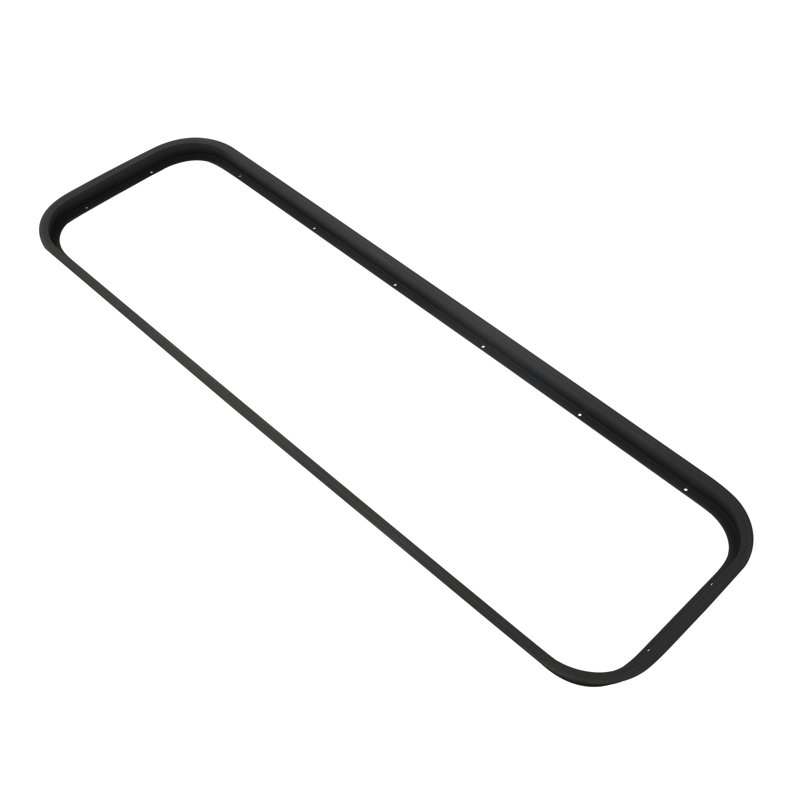 42" W X 12" H Horizontal Sliding Replacement Glass RV Window