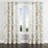Jungle Animals For Kids Velvet Curtains - Wildlife Baby Jungle Grommet Curtain - 1 Panel-739449368-739449370