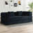 78" King-Size Sleeper Sofa Convertible Sofa Bed Corduroy  Floor Couch With 2 Pillows - No Assembly Required-121416307