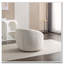 Fauteuil demi-tonneau Winnie