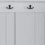 Banc de rangement pour chaussures 2 paires-1785510918