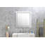 Miroir de salle de bain DEL-122873535-122873532
