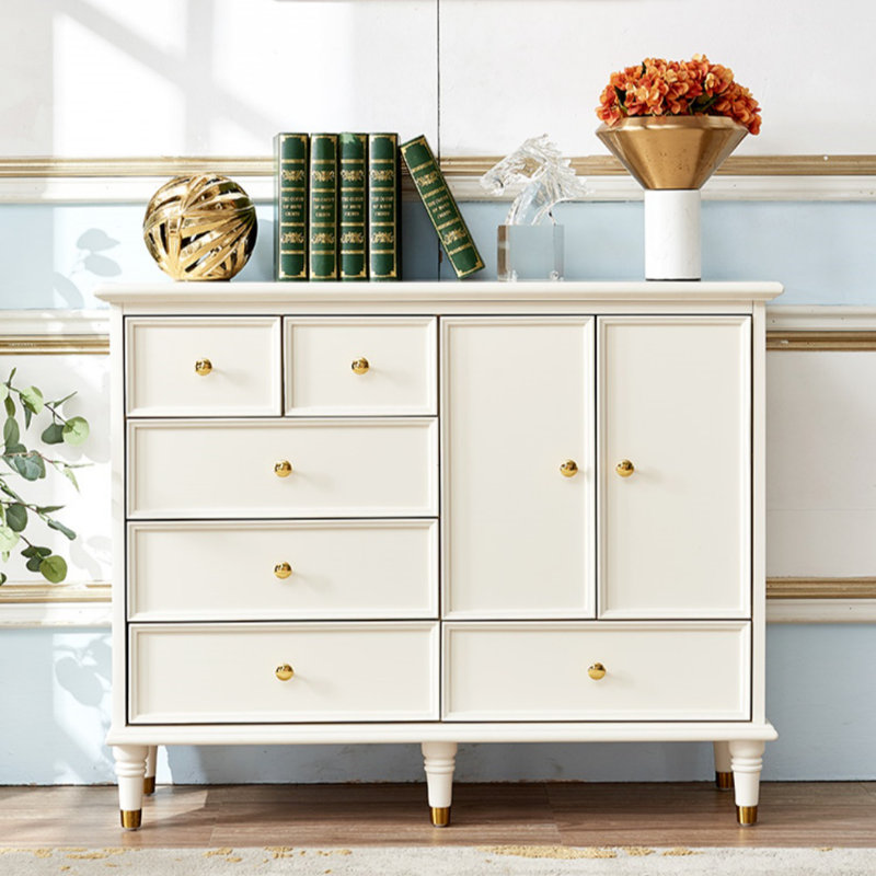 Armoire décorative moderne simple