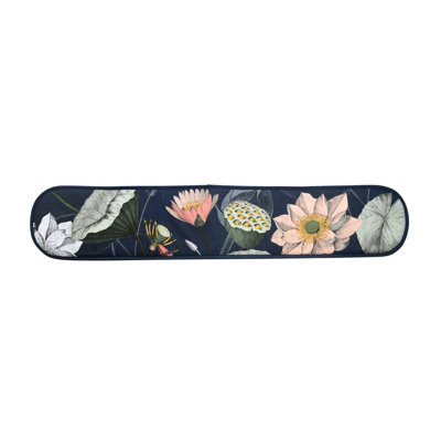 ClassicLiving Aakil Floral Polyester Oven Mitt
