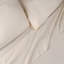 Ensemble de draps 100% coton de qualité supérieure à densité de tissage 300 fils Superior-400441884-400441901