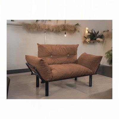 Ewald Upholstered 49'' Sofa
