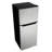Danby 4.2 Cubic Feet Freestanding Mini Fridge with Freezer