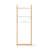 Solid Wood Freestanding Over The Toilet Storage-102156066