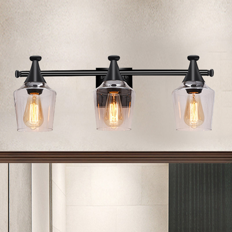 Kulm 3 - Light Dimmable Vanity Light