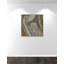 Bergen Reaching Gold III - Peinture sur toile à cadre flottant-59744957-59744962