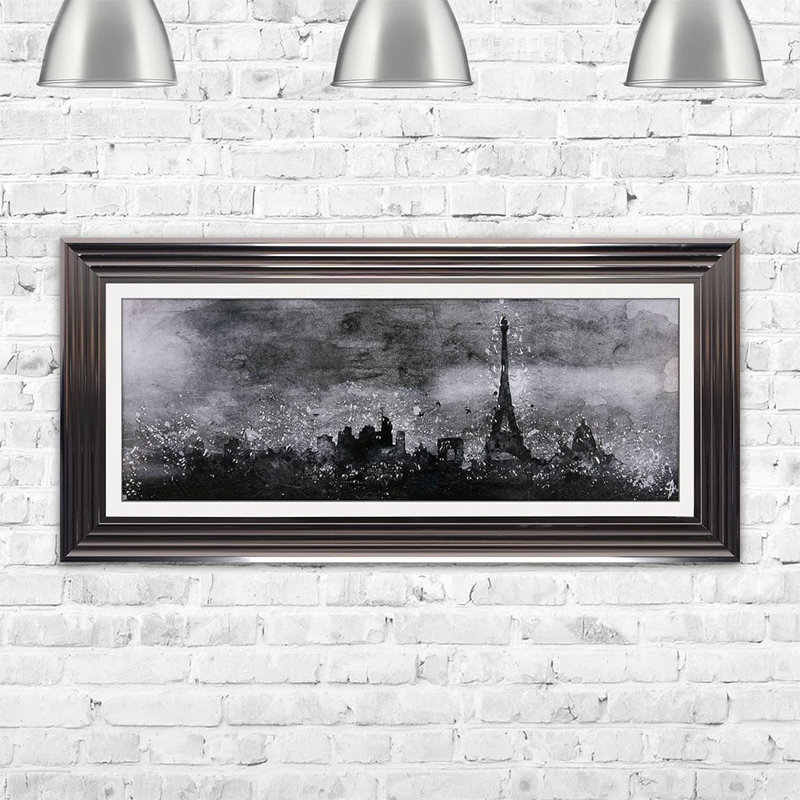 Single Picture Frame Print