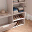 Manufactured Wood Wardrobe