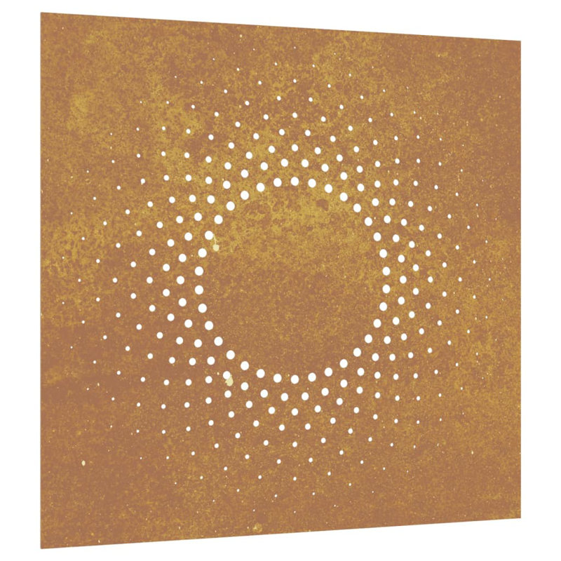 Adwait Steel Wall Decor