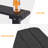 Bucareli Ergonomics Plastic Adirondack Chair-586038965